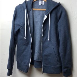 Slate Blue Hoodie